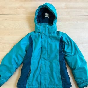 Girls Patagonia Down Parka